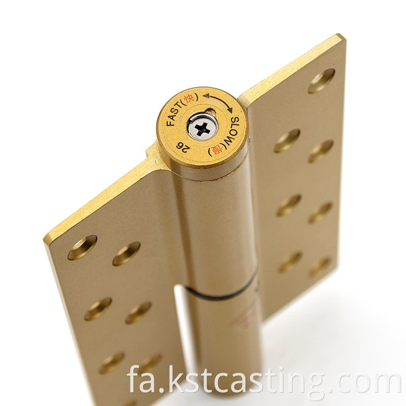 brass 270 degrees door hinge for heavy door